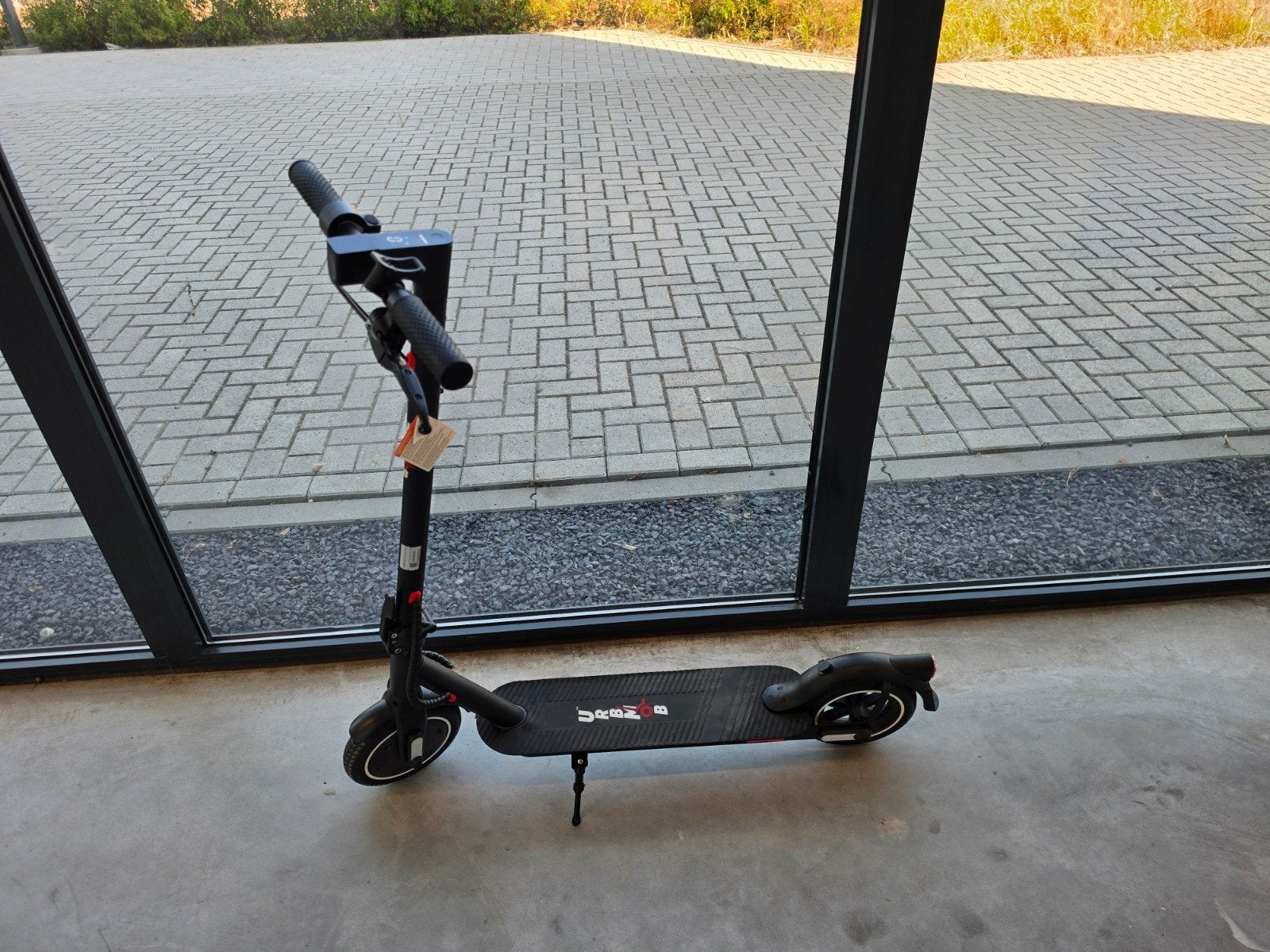 Urbmob elektrische step - Nieuw, Ophalen of Verzenden, Elektrische step (E-scooter)