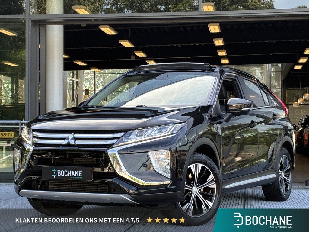 Mitsubishi Eclipse Cross 1.5 DI-T Instyle Automaat 163PK | P