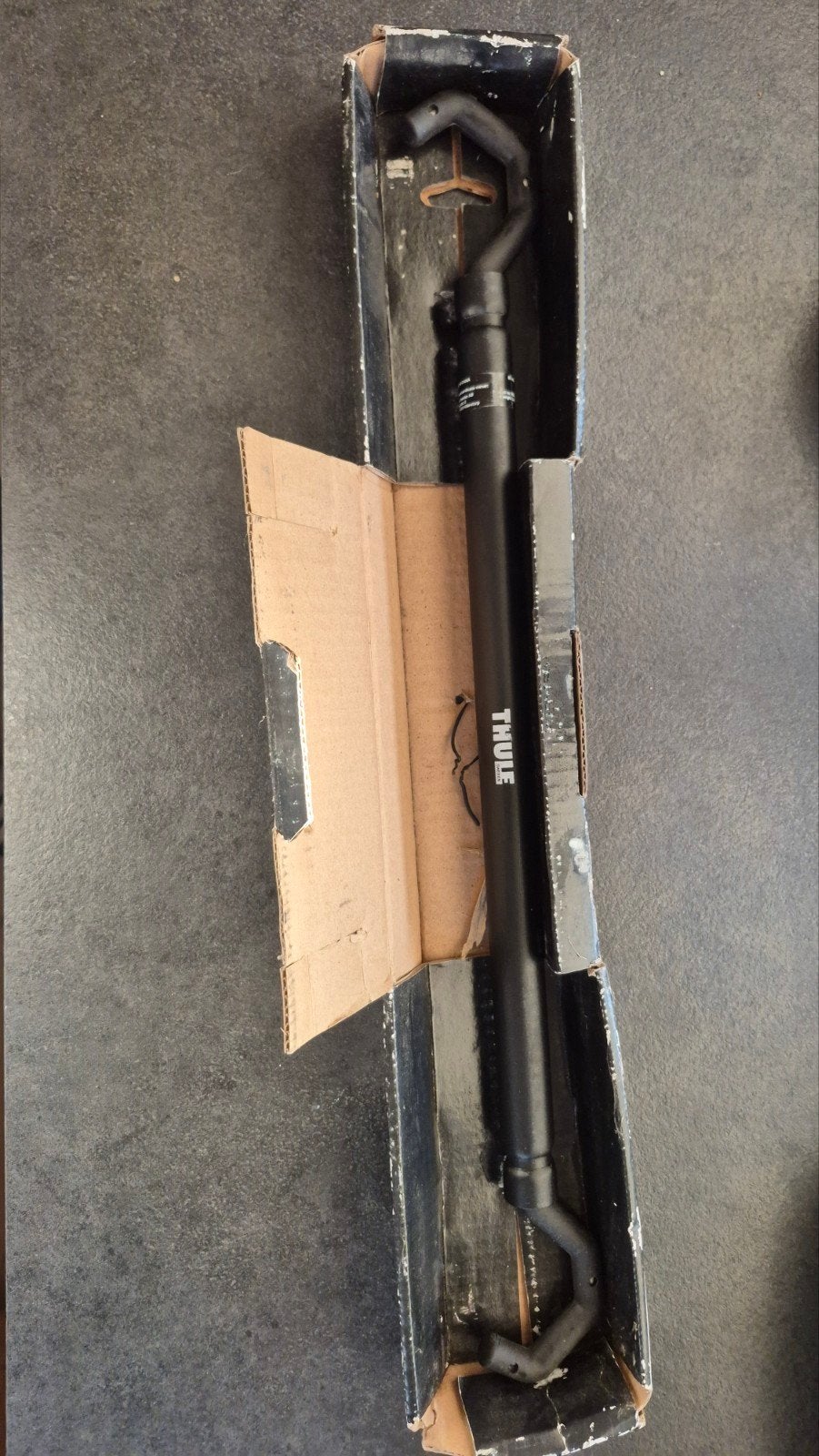 Thule Fietsframe Adapter 982 - Voor fietsendragers, Ophalen of Verzenden, Zo goed als nieuw, Thule