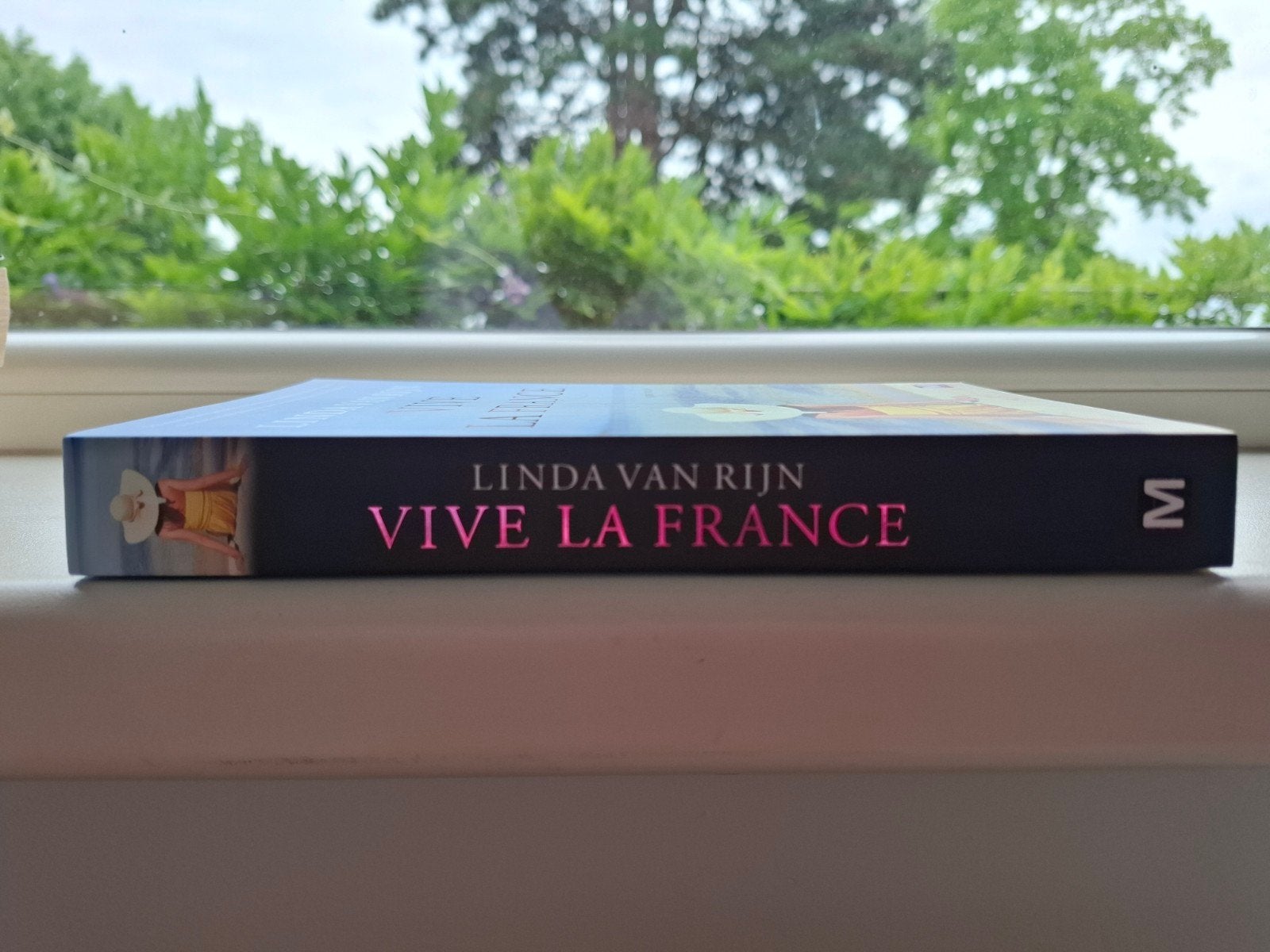 Nieuw boek, Vive la France - Linda van Rijn, Ophalen of Verzenden, Nieuw
