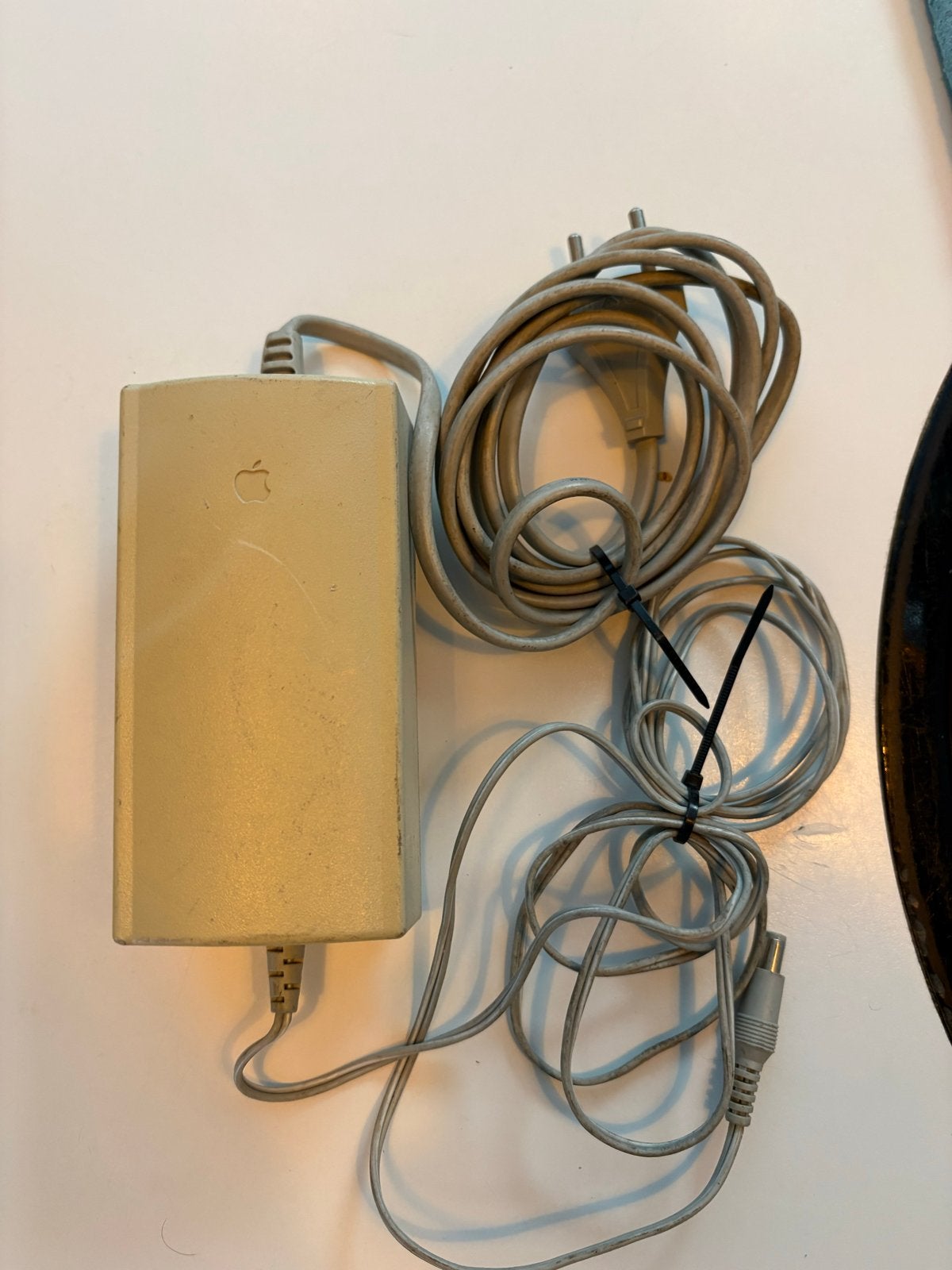 Apple StyleWriter Power Adapter M6002 - Vintage Stroomadapte, Ophalen of Verzenden, Gebruikt