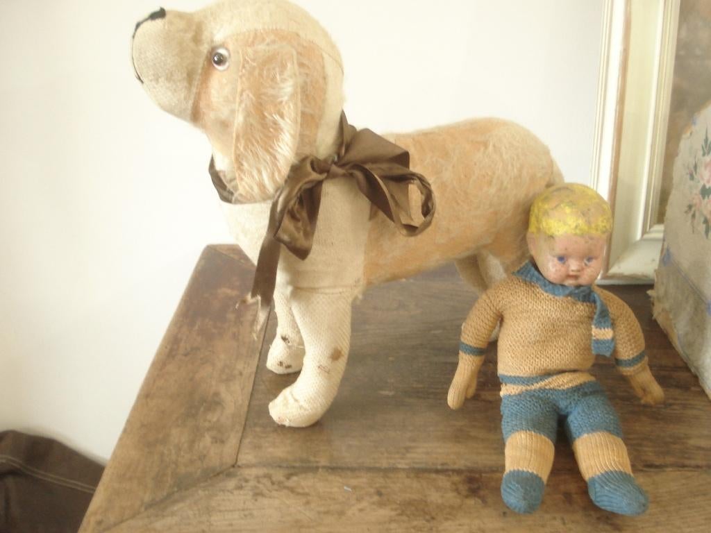 Hondje..., Verzenden