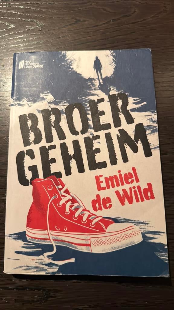 Broergeheim, Ophalen, Zo goed als nieuw