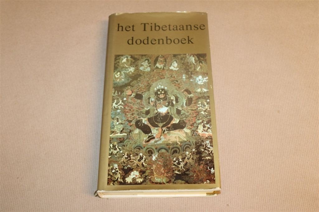 Het Tibetaanse Dodenboek — Bardo Thödol Spiritualiteit, Ophalen of Verzenden, Gelezen, Overige onderwerpen, Achtergrond en Informatie