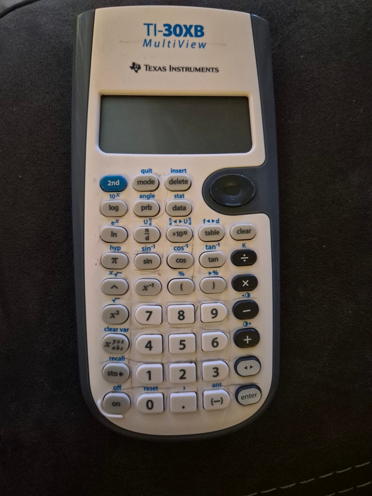 TI-30XB multiview by Texas Instruments, Diversen, Rekenmachines, Ophalen, Gebruikt