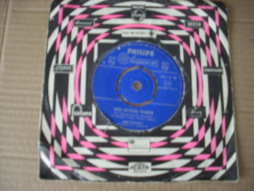 Annie de Reuver - Veel Bittere Tranen -----3491, Gebruikt, Verzenden, 7 inch, Beschermende buitenhoes