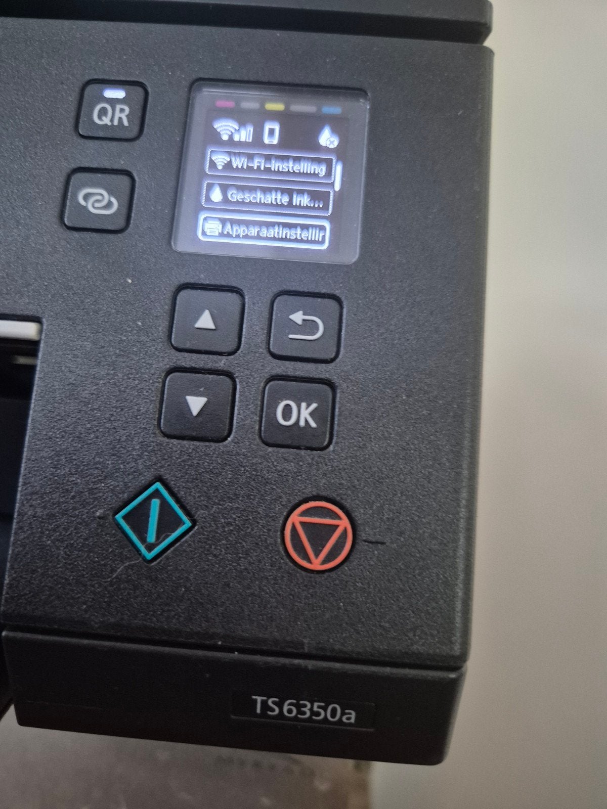 Canon TS6350a All-in-One Printer - Zo goed als nieuw, Ophalen, Canon, Inkjetprinter, All-in-one