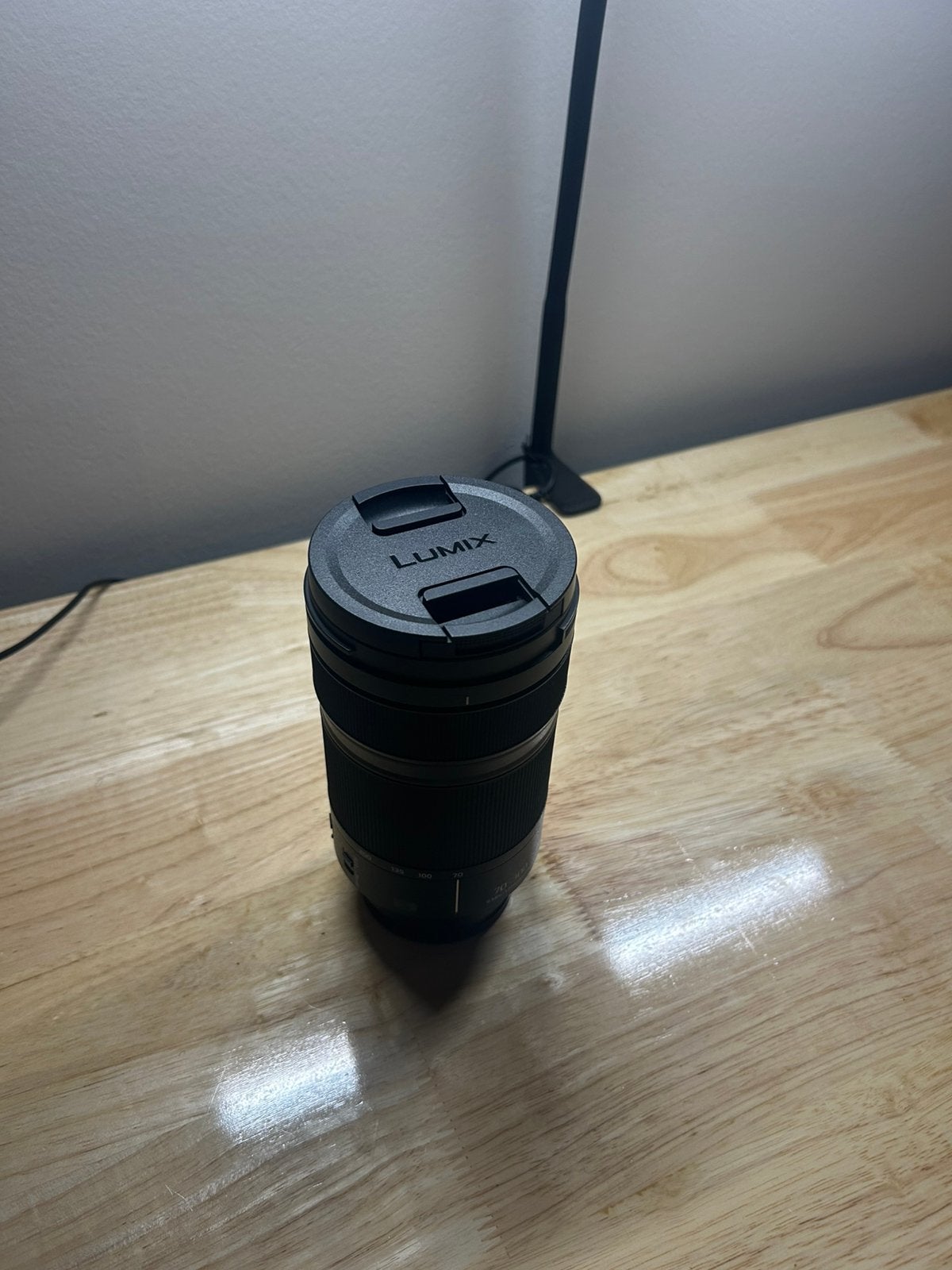 Panasonic Lumix S 70-300mm F4.5-5.6, Audio, Tv en Foto, Fotografie | Lenzen en Objectieven, Ophalen of Verzenden, Zo goed als nieuw