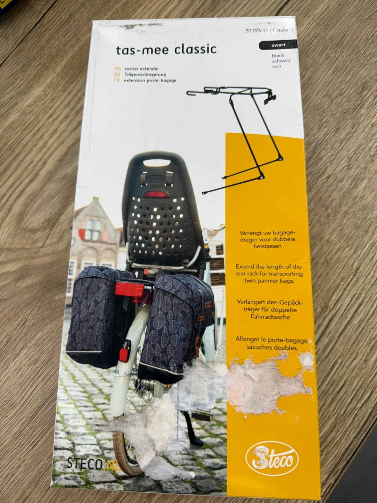 Tas-Mee Classic, Ophalen of Verzenden, Zo goed als nieuw