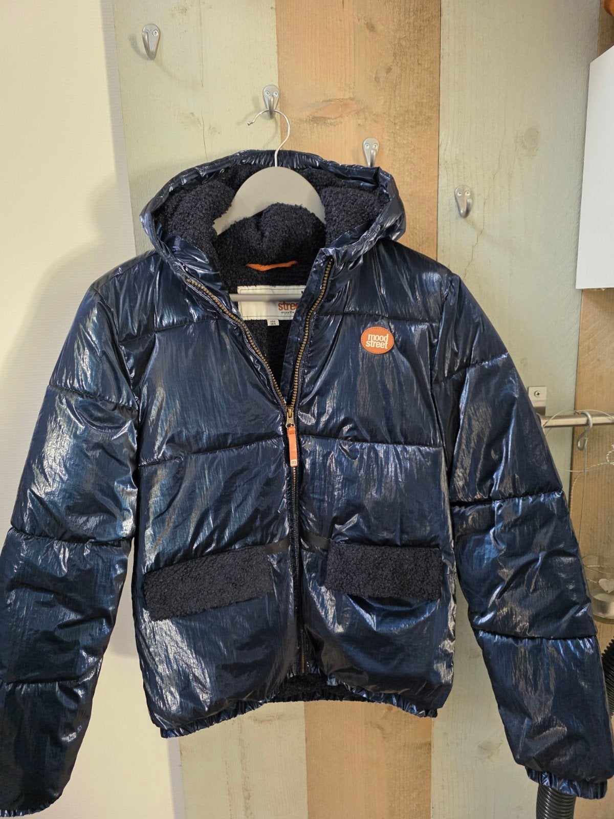 Moodstreet winterjas maat 158/164, Kinderen en Baby's, Ophalen of Verzenden, Gebruikt, Moodstreet, Meisje