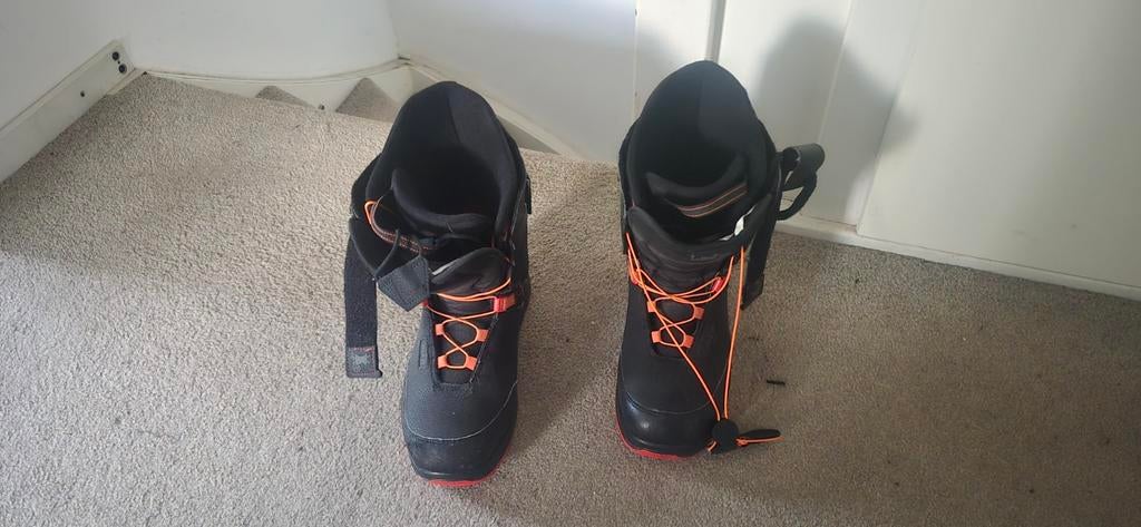 Wedze snowboard schoenen maat 44, Overige typen, Wedze, Overige maten, Ophalen of Verzenden
