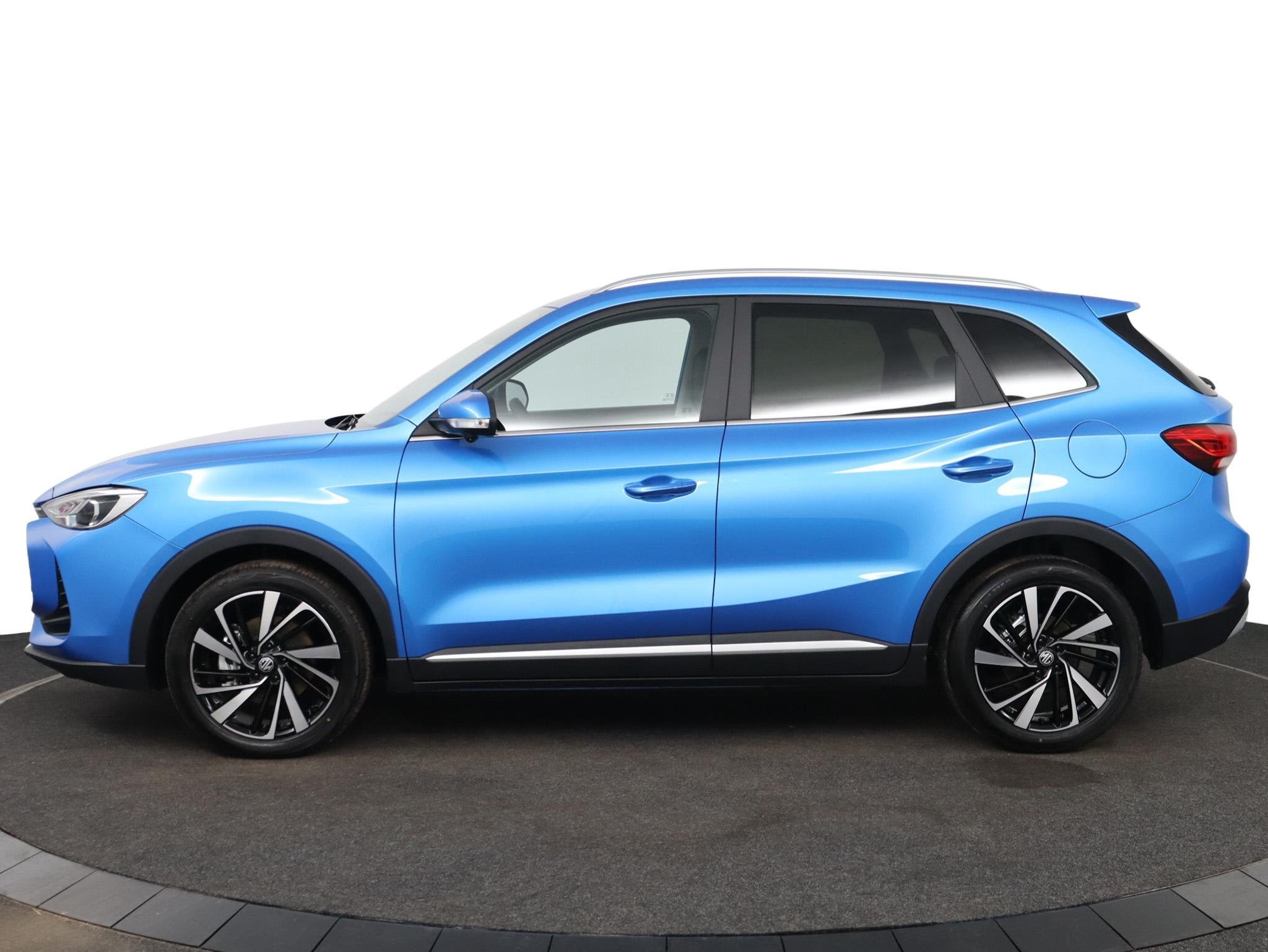 MG ZS 1.5 Hybrid + Aut. Luxury, Auto's, 1498 cc, Euro 6, 4 cilinders, 2 kWh