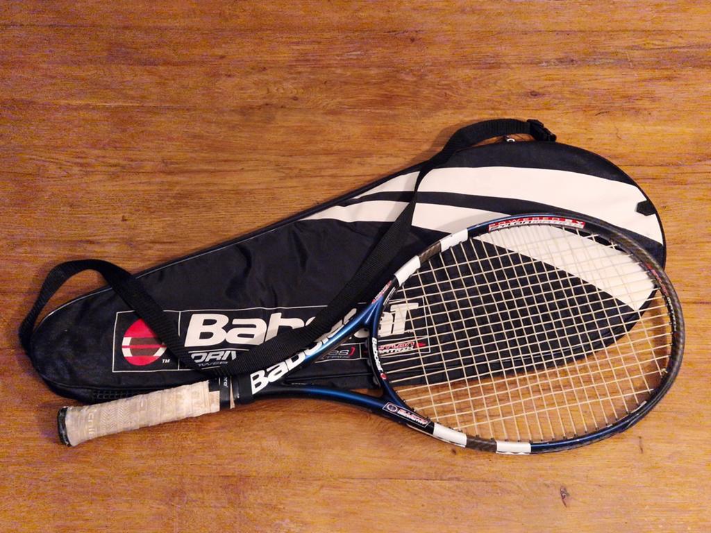 Babolat Drive Z-Lite L0, Sport en Fitness, Tennis, Gebruikt, Babolat, Babolat, Ophalen of Verzenden