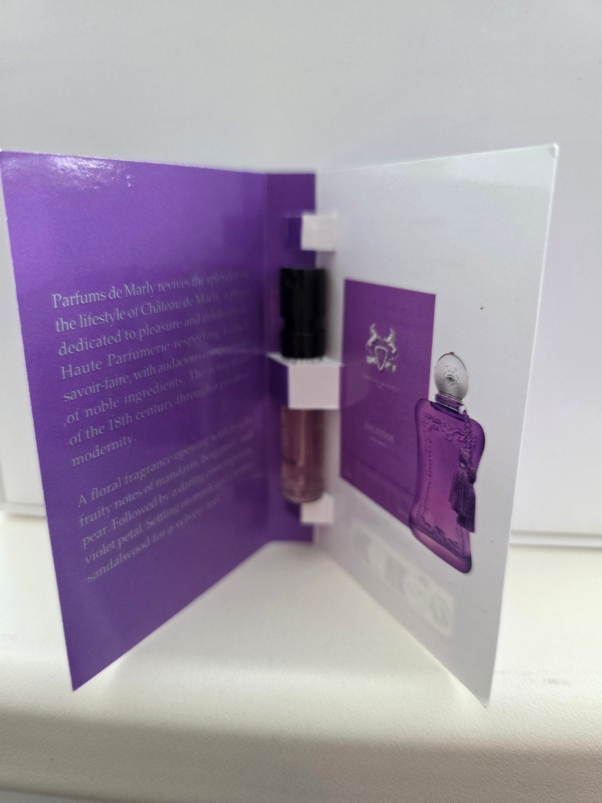 Parfum de Marly - Palatine, Ophalen of Verzenden, Nieuw