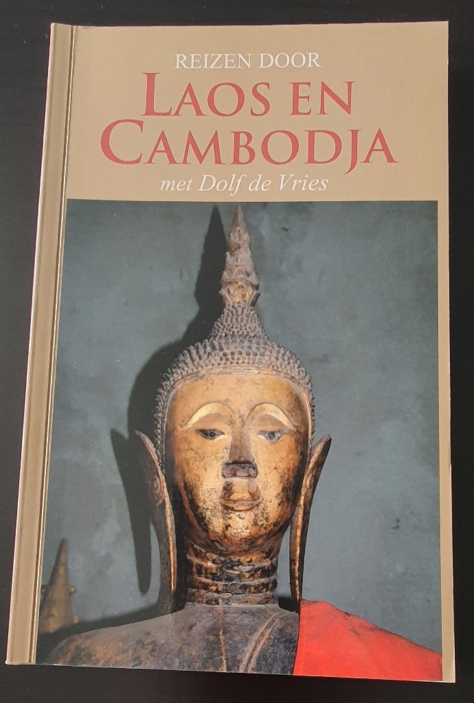 Reizen door Laos en Cambodja met Dolf de Vries, Ophalen of Verzenden, Gelezen, Dolf de Vries, Azië