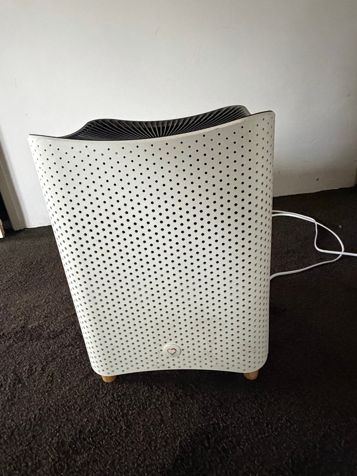 Mila Air Purifier 2.0 Slimme HEPA Luchtreiniger, Witgoed en Apparatuur, Luchtbehandelingsapparatuur, Ophalen of Verzenden, Zo goed als nieuw