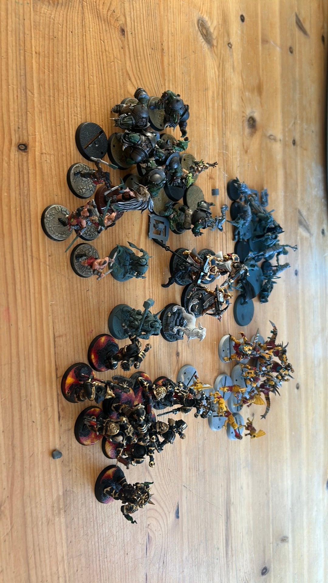 40k&AoS&bloodbowl, Ophalen of Verzenden, Zo goed als nieuw, Clearstamp