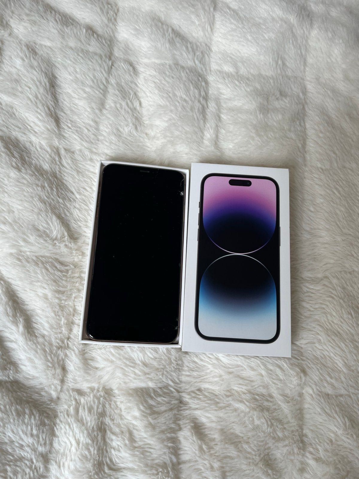 iPhone X - Werkt perfect, lichte krassen, ruilen mogelijk, Telecommunicatie, Ophalen of Verzenden, Gebruikt, IPhone X