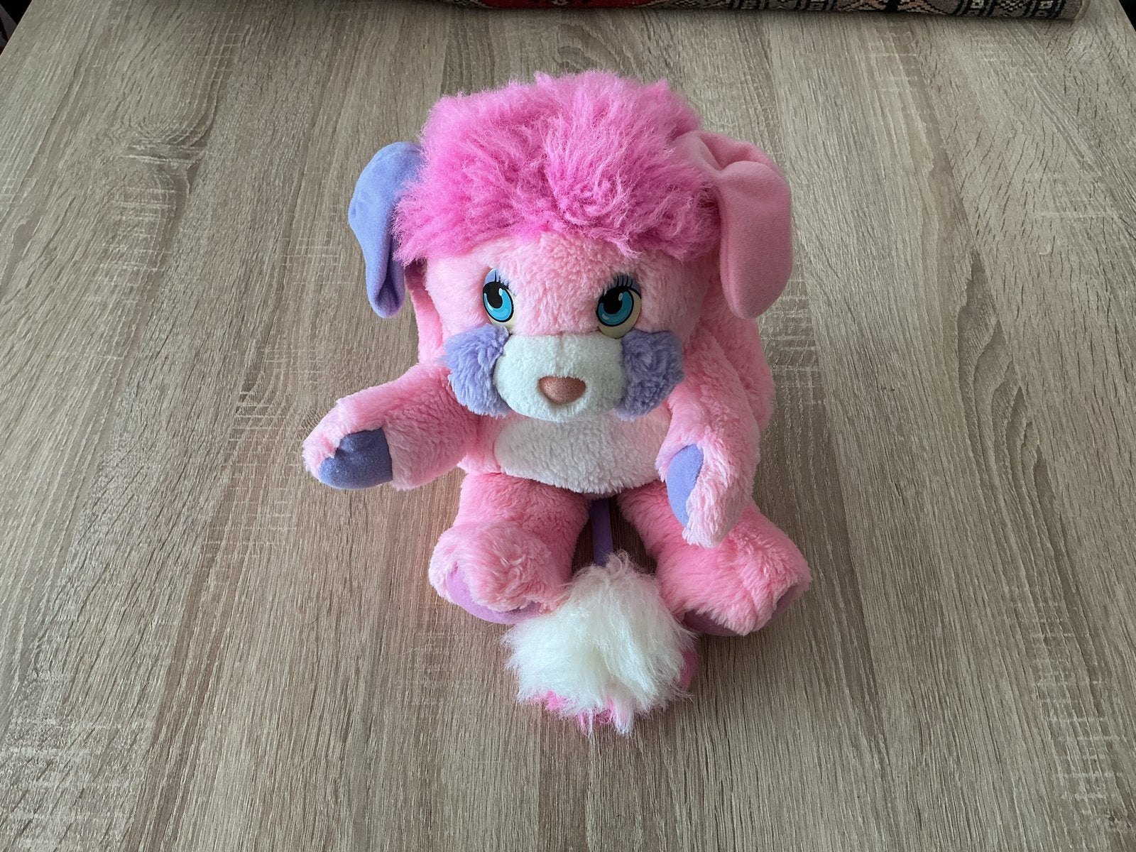 Popples knuffel, Verzamelen, Ophalen of Verzenden, Gebruikt
