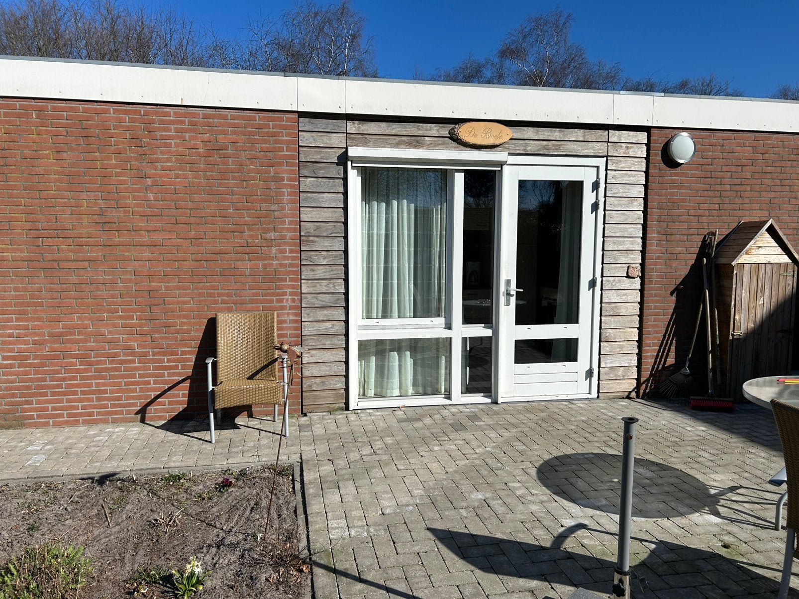 Mantelzorgwoning, Overige soorten, 54 m², Drenthe, 1 slaapkamers