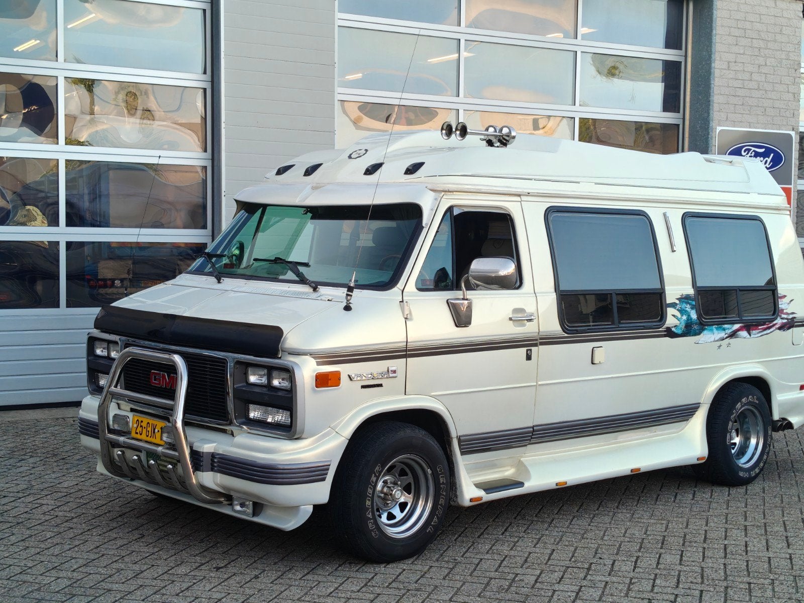 GMC Vandura Tiara Campervan