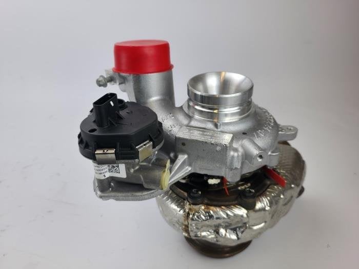Turbo, Gebruikt, -, -, 6 maanden garantie