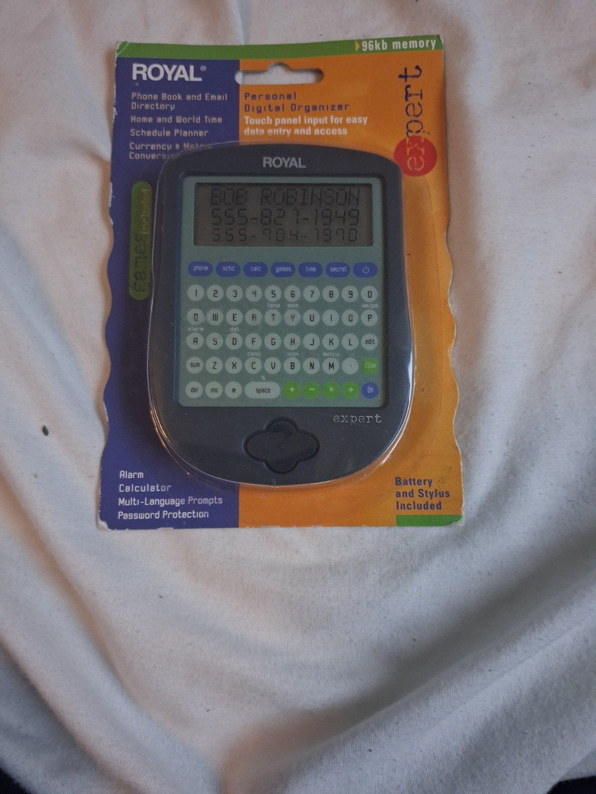 geseald Vintage Royal Expert PDA 25 jaar oud,, Ophalen of Verzenden, Nieuw