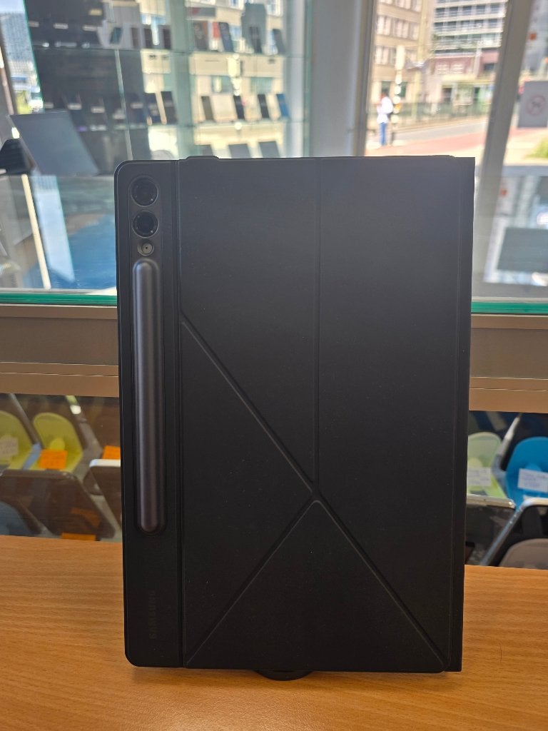 Samsung Galaxy Tab S9 FE Plus - WiFi -256-GB, Samsung, Ophalen of Verzenden, Zo goed als nieuw, Samsung