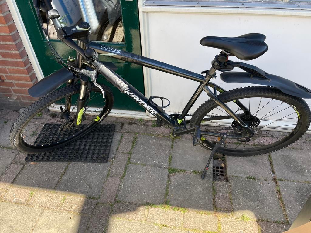 Rockrider st530 sport trail. Size XL., Ophalen, 24 inch of meer, Gebruikt, Aluminium