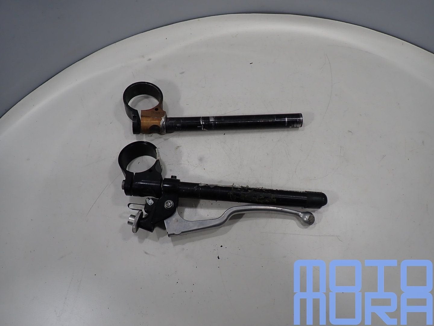 race clipons voor de Suzuki GSXR 1000 2009 - 2011 K9 L1 GSX-, Gebruikt, -, -, Ophalen of Verzenden