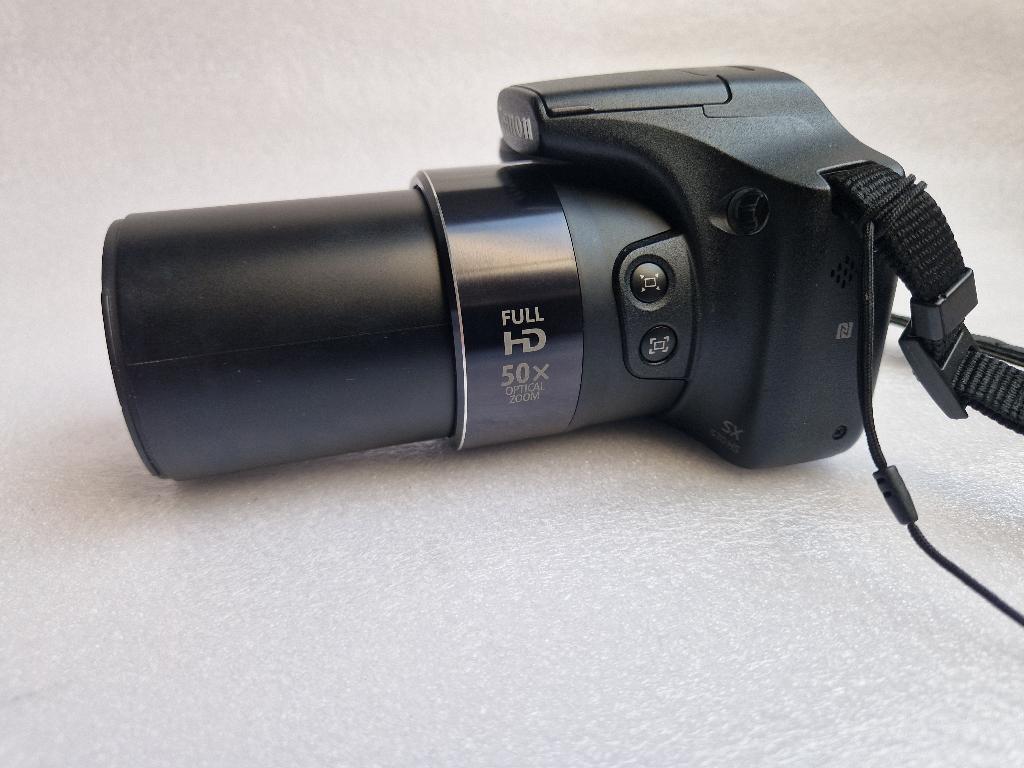 Canon PowerShot SX530 HS  -  50x Ultra ZOOM!, Canon, Compact, Ophalen of Verzenden, Zo goed als nieuw