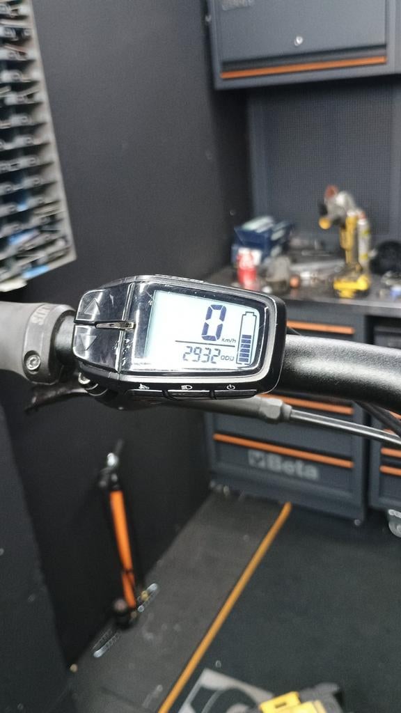 Haibike fully e mtb, Ophalen of Verzenden, Zo goed als nieuw, Overige merken