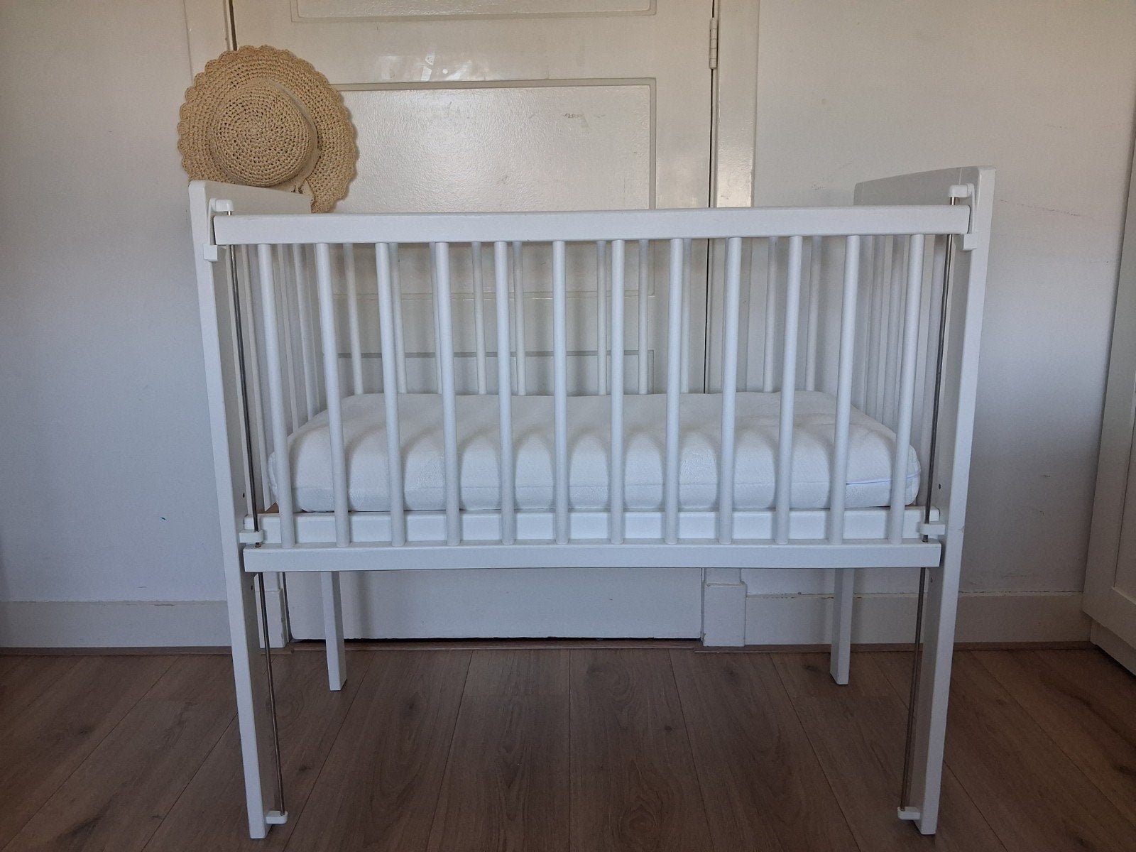 wieg/co-sleeper van Petite Amélie, Ophalen, Zo goed als nieuw, Wieg