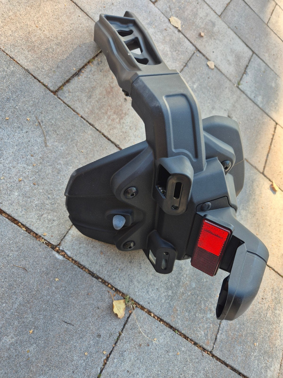 Originele kentekenplaathouder Yamaha MT-09 (2018), Auto diversen, Ophalen, Zo goed als nieuw