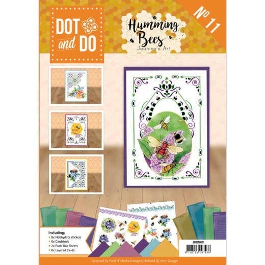 Dot & Do boek nr 11, Verzenden, Nieuw, Overige thema's, Overige typen