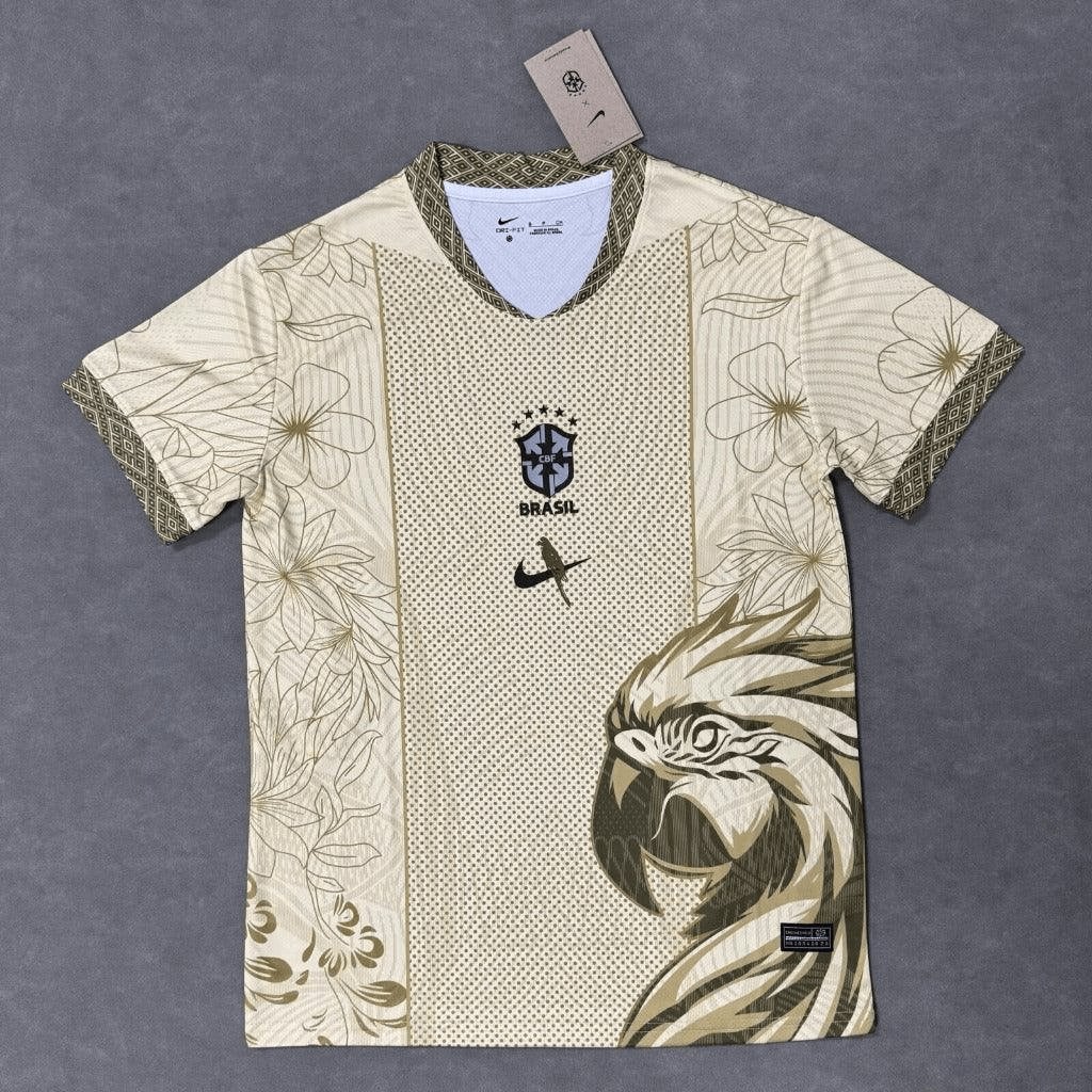 Brazil Special edition shirt size S, M, L, XL, Maat S, Verzenden, Nieuw, Shirt