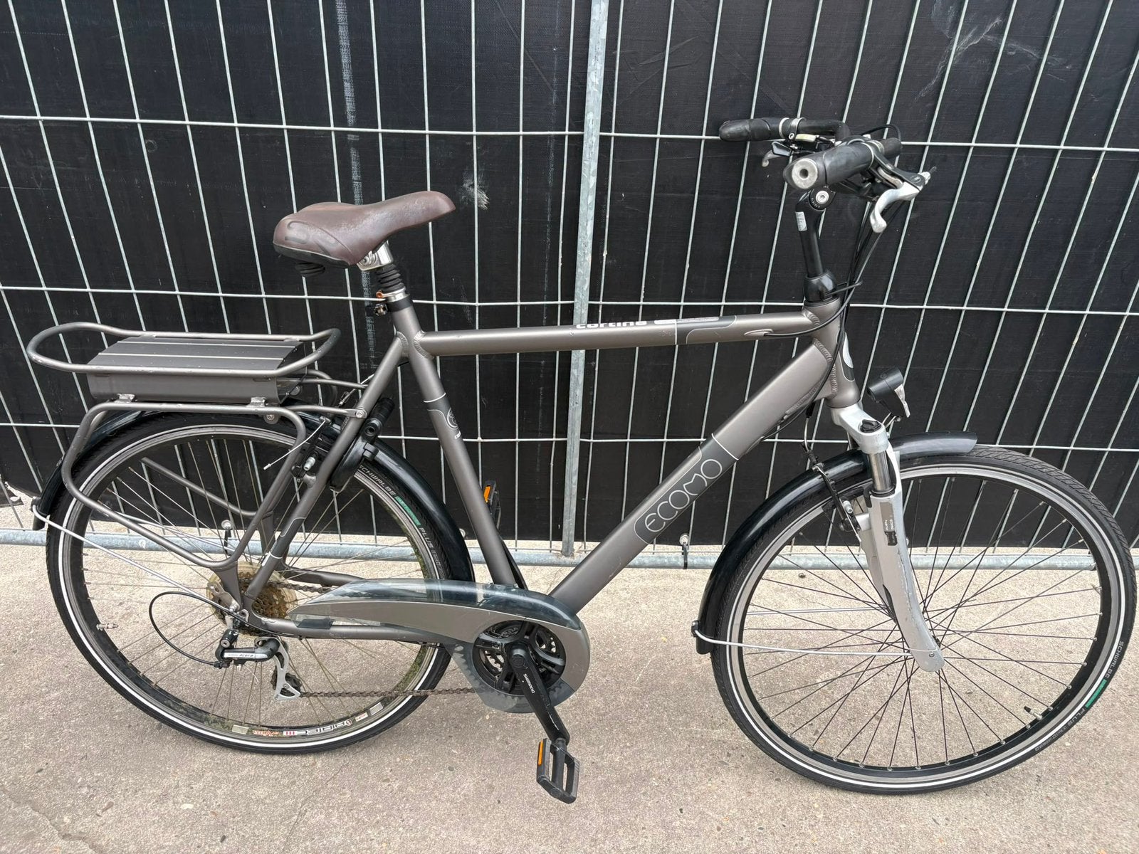 Cotrina Herenfiets, Fietsen en Brommers, Ophalen, Gebruikt, Overige merken, Versnellingen