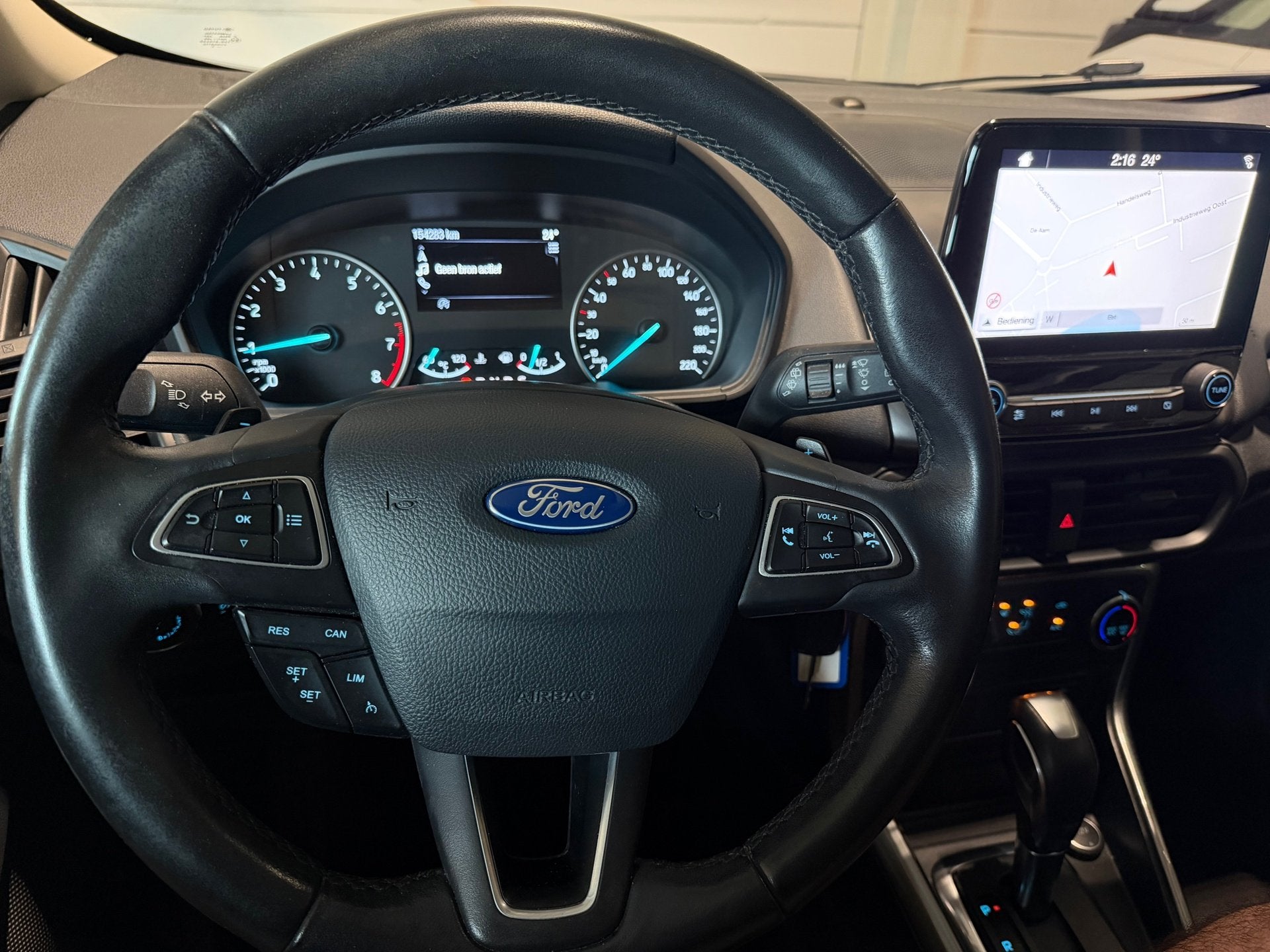 Foto 13 van Ford EcoSport 1.0 EcoBoost Titanium Automaat |NAVI|PCD|LMV|