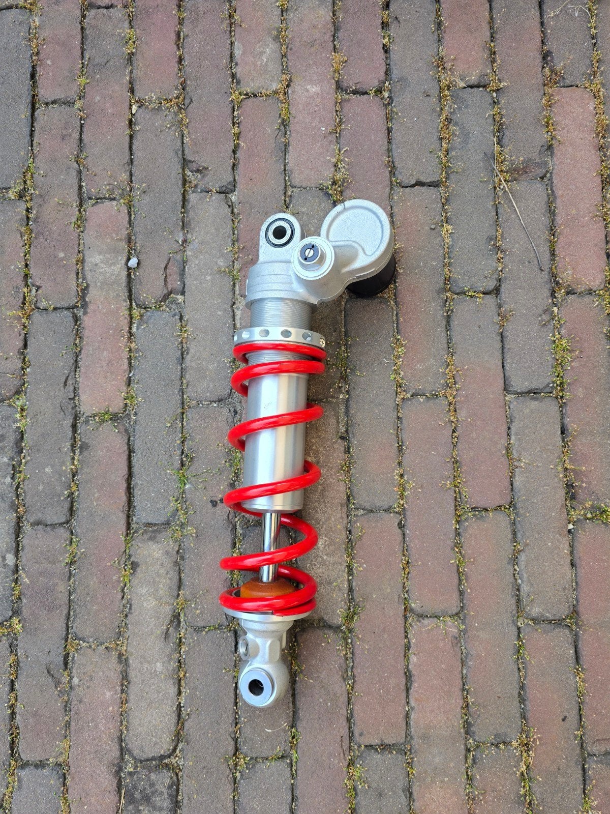 BMW S1000RR K67 Achterschokbreker - Origineel Onderdeel, Ophalen, Gebruikt