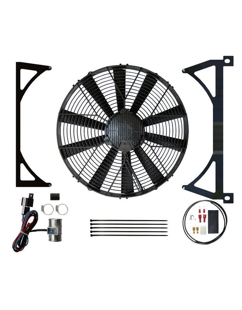 Extra koeling voor de  Triumph Stag Cooling Fan Kit, Blazend, -, Overige automerken, -, Nieuw