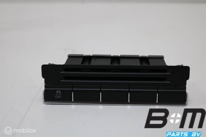 Schakelaar in middenconsole VW Tiguan 5N, Gebruikt