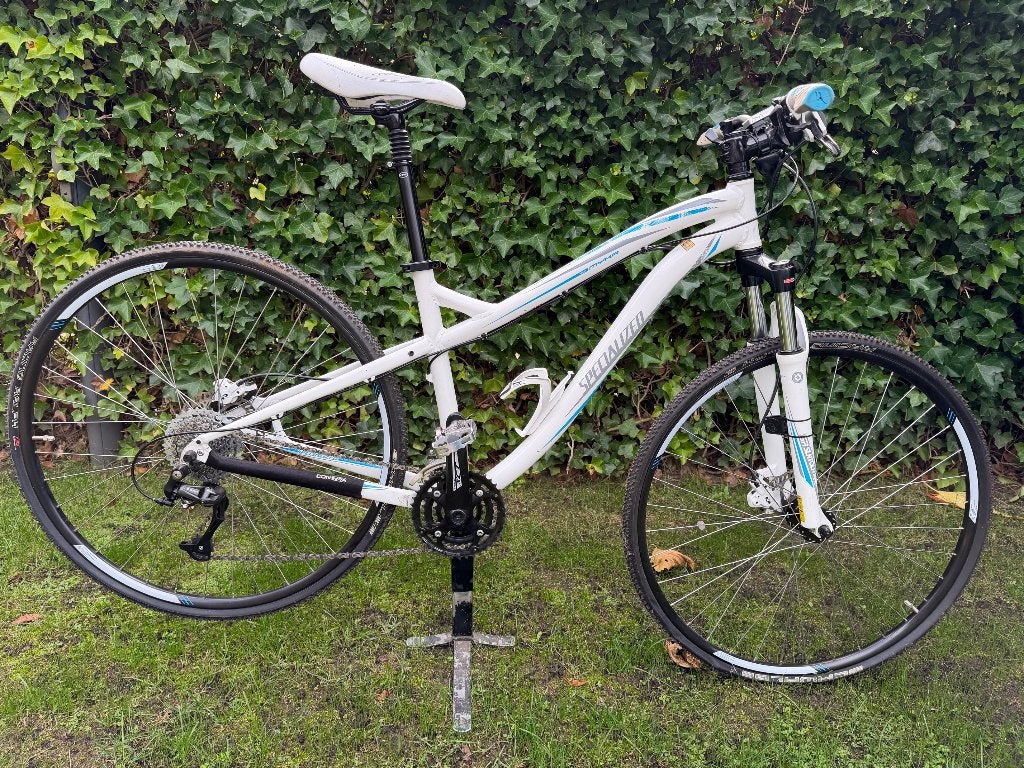 Specialized Myka mountainbike ATB gravel, Hardtail, 45 tot 49 cm, Zo goed als nieuw, Dames