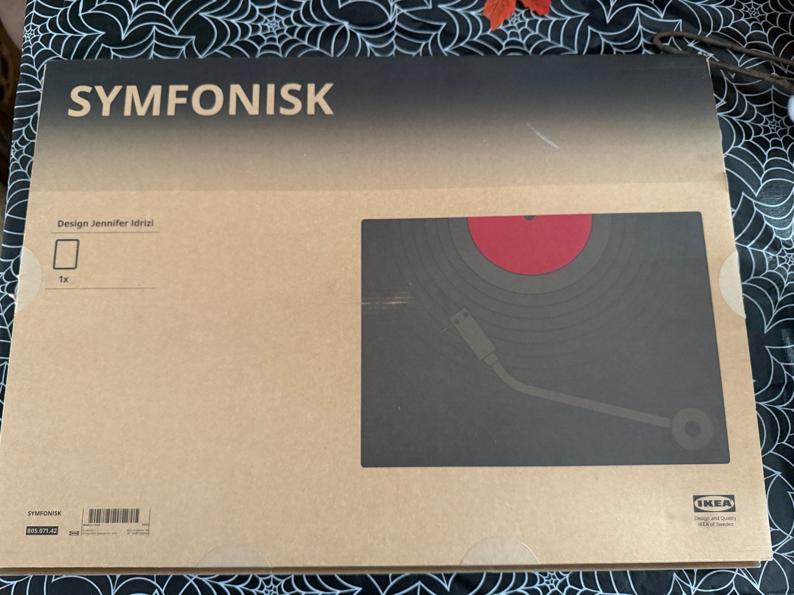 IKEA SYMFONISK WiFi boekenplank speaker met Sonos