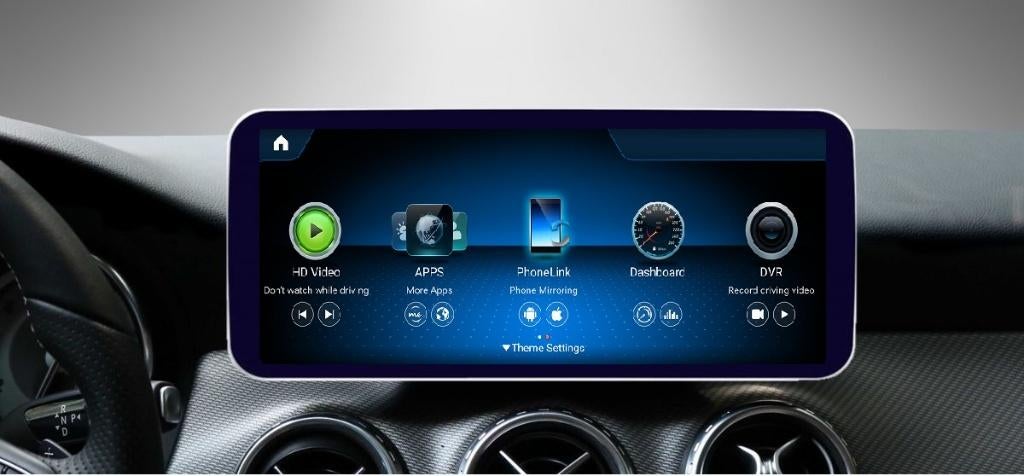 apple carplay mercedes cla NTG 5 carkit android 15 Dynavin, Ophalen of Verzenden, Dynavin, VERKOOP@INBOUWNAVIGATIE.COM, Oberonweg 262 3208pg