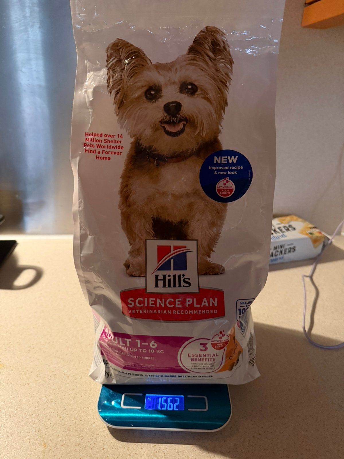 Hill's Science Plan Small & Mini Adult Hondenvoer -, Ophalen, Hond