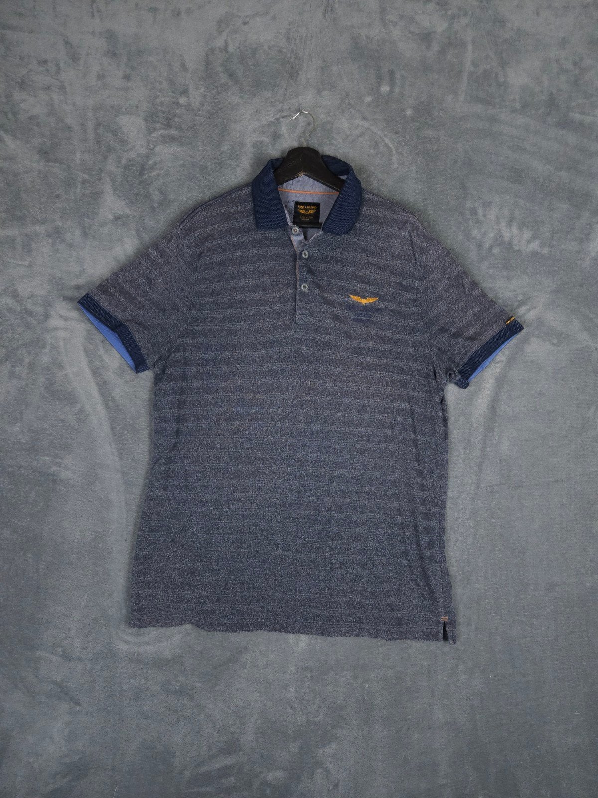 PME Legend Polo Shirt XXL Donkerblauw Pall Mall

Staat: lich, Blauw, ., Overige maten, Ophalen of Verzenden