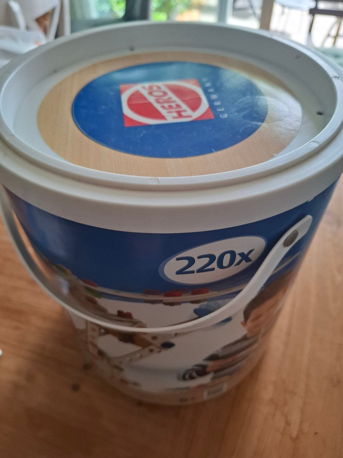 Herros Constructor Bouwset - gebruikt, Ophalen of Verzenden, Gebruikt, Bouwen