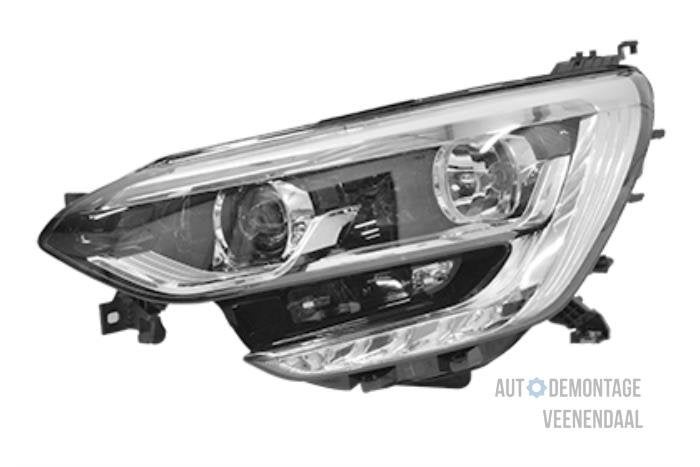 Koplamp links van een Renault Megane, Auto-onderdelen, Verlichting, Renault, Nieuw, Ophalen of Verzenden