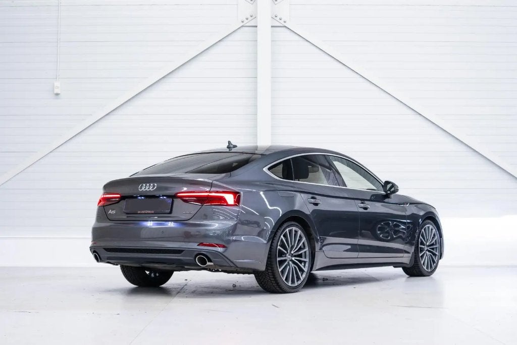 Foto 5 van Audi A5 Sportback 45 TFSI Quattro S-Line 245pk | Pano | 63k