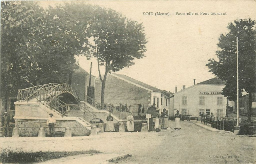 379-041-013 Void (Meuse), Verzenden, Voor 1920, Frankrijk